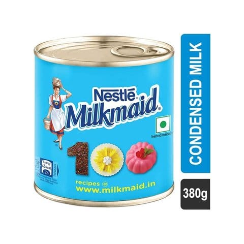 Nestle Milkmaid Sweetened Condensed Milk