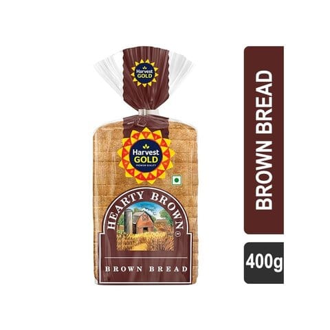 Harvest Gold Hearty Brown Bread
