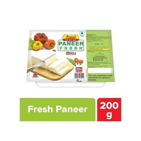 Amul Fresh Malai Paneer