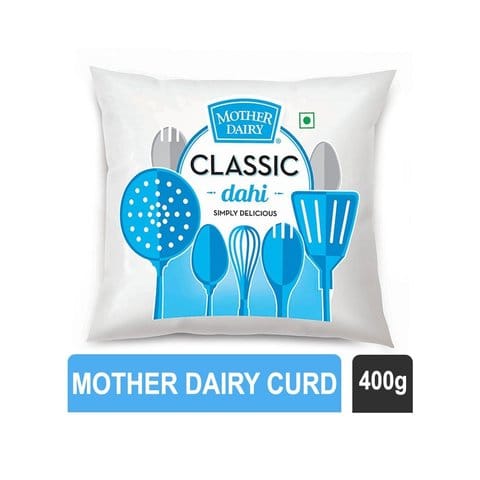 Mother Dairy Classic Curd