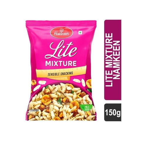 Haldiram's Lite Mixture Namkeen