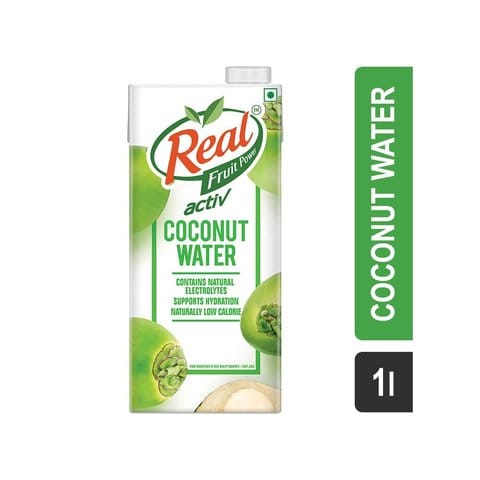 Real Fruit Power Coconut Water