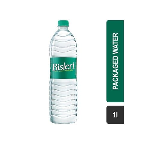 Bisleri Packaged Water (1 l)