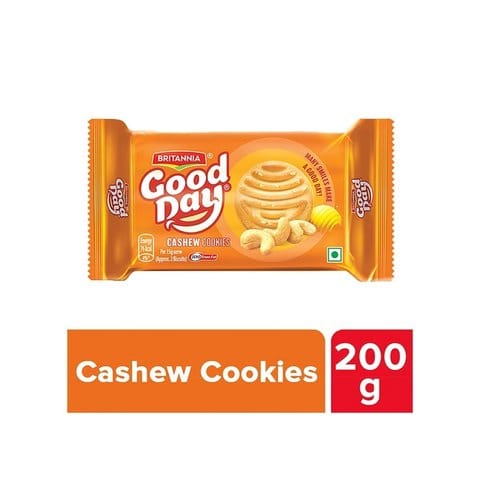 Britannia Good Day Cashew Biscuit