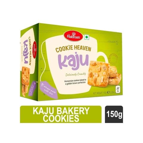 Haldiram's Heaven Kaju Bakery Cookies