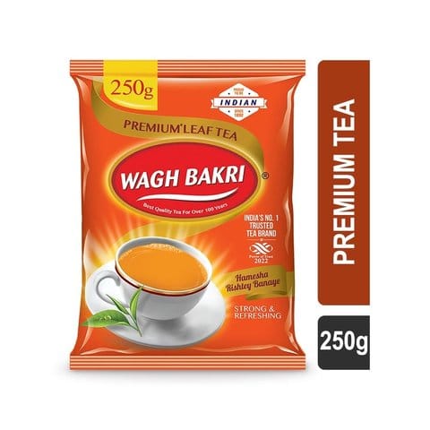 Wagh Bakri Premium Tea (250 g)