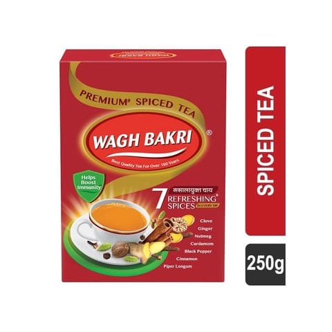 Wagh Bakri Spiced Tea